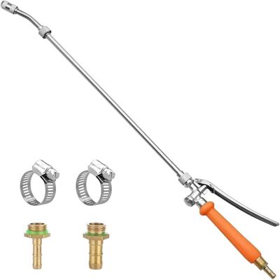 OEM Lancia Spruzzatrice Da Giardino Da 72 Cm, Accessorio Per Spruzzatore, Ricambio Universale In Ottone Per Ugelli Da 3/8" E 1/4", Per Giardini, Frutteti, Lavaggio Auto -crezuo OEM Lancia Spruzzatrice Da Giardino Da 72 Cm, Accessorio Per Spruzzatore, Ricambio Universale In Ottone Per Ugelli Da 3/8" E 1/4", Per Giardini, Frutteti, Lavaggio Auto -crezuo