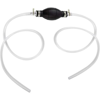 Zone Pompa Per Il Trasferimento Di Liquidi E Acqua, Pompa Portatile Per Il Trasferimento Di Carburante Per Auto Con Sifone Per Solventi, Benzina, Acqua, Diesel E Gas, Con Tubo Flessibile Da 2 M. Zone Pompa Per Il Trasferimento Di Liquidi E Acqua, Pompa Portatile Per Il Trasferimento Di Carburante Per Auto Con Sifone Per Solventi, Benzina, Acqua, Diesel E Gas, Con Tubo Flessibile Da 2 M.