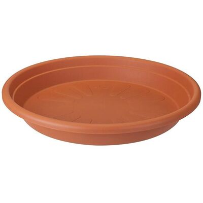 Elho Sottovaso Universal Saucer Round 30cm Terra - Elho Sottovaso Universal Saucer Round 30cm Terra -