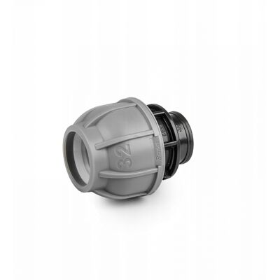 BRADAS Connettore Dsra10l32f1 32mm Gw 1"" BRADAS Connettore Dsra10l32f1 32mm Gw 1""