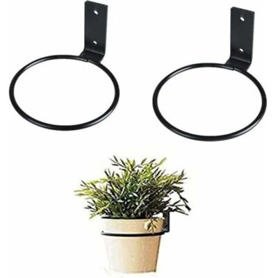 OEM - Set Di 2 Portavasi Da Parete, Supporti Per Vasi, Supporti Per Piante Da Interno, Portavasi Autoportanti -crezuo OEM - Set Di 2 Portavasi Da Parete, Supporti Per Vasi, Supporti Per Piante Da Interno, Portavasi Autoportanti -crezuo