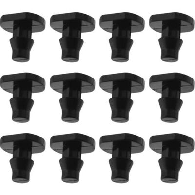 OEM Confezione Da 100 Raccordi Per Irrigazione A Goccia Da 1/4 Di Pollice, Connettore Terminale Per Tubo Da Giardino In Pe Per Il Collegamento Di Tubi Di Irrigazione In Giardini, Serre, Ecc. OEM Confezione Da 100 Raccordi Per Irrigazione A Goccia Da 1/4 Di Pollice, Connettore Terminale Per Tubo Da Giardino In Pe Per Il Collegamento Di Tubi Di Irrigazione In Giardini, Serre, Ecc.