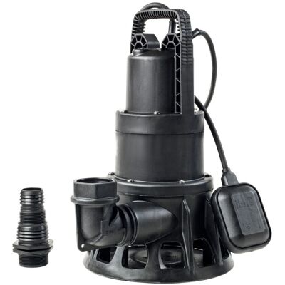 Acer Pompa Sommergibile Acque Reflue Automatica Girante Vortex 0,7 Kw Prevalenza 10,5m – Dab Feka Bvp 700 Acer Pompa Sommergibile Acque Reflue Automatica Girante Vortex 0,7 Kw Prevalenza 10,5m – Dab Feka Bvp 700