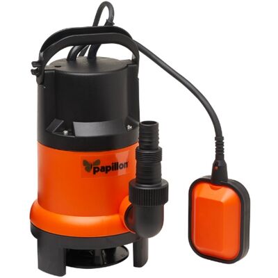 PAPILLON Elettropompa Somm. Acq. Sporche "trout" 400w PAPILLON Elettropompa Somm. Acq. Sporche "trout" 400w