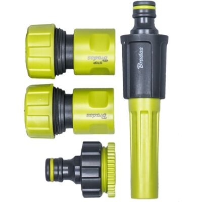BRADAS - LE-05500-34K - connettore rapido 3/4 BRADAS - LE-05500-34K - connettore rapido 3/4