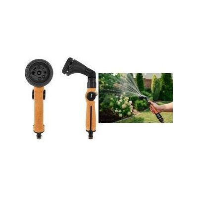 BRADAS Irrigatore Cork Line 8 Funzioni Metallo Ergonomico BRADAS Irrigatore Cork Line 8 Funzioni Metallo Ergonomico