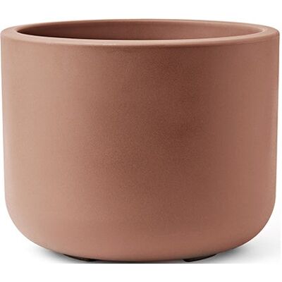 TERAPLAST Vaso Pulse Liscio Canyon Ø50 Cm Sovrapponibile TERAPLAST Vaso Pulse Liscio Canyon Ø50 Cm Sovrapponibile