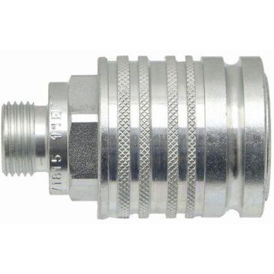 OEM Connettore Rapido Presa Europea M22x1.5 Iso A OEM Connettore Rapido Presa Europea M22x1.5 Iso A