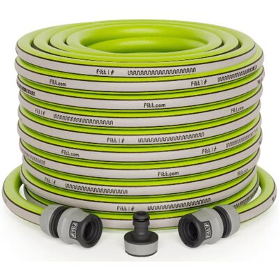 FITT Tubo Innaffio "kiuma" Lime 20mt FITT Tubo Innaffio "kiuma" Lime 20mt