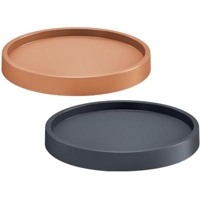 Prosperplast - Roller iprr - Brown - Sottovaso Prosperplast - Roller iprr - Brown - Sottovaso
