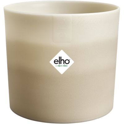 Elho Colour Gradient Round 16 Beige Arenisca Vaso Rotondo Elho Colour Gradient Round 16 Beige Arenisca Vaso Rotondo