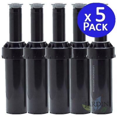 Diffusore di irrigazione Toro LPS217 - Portata 5,2m, 3 Varianti, Confezione da 5 Diffusore di irrigazione Toro LPS217 - Portata 5,2m, 3 Varianti, Confezione da 5