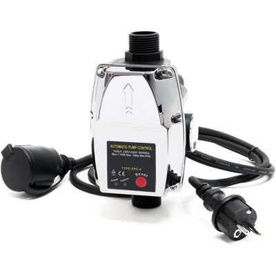 WILTEC Pressostato Epc-4 230v Per Pompe Autoclave E Pompe Monofase Protezione Marcia A Secco 2 Cavi - WILTEC Pressostato Epc-4 230v Per Pompe Autoclave E Pompe Monofase Protezione Marcia A Secco 2 Cavi -