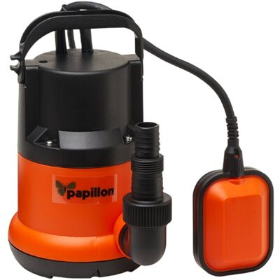 PAPILLON Elettropompa Somm. Acq. Pulite "orca" 400w PAPILLON Elettropompa Somm. Acq. Pulite "orca" 400w