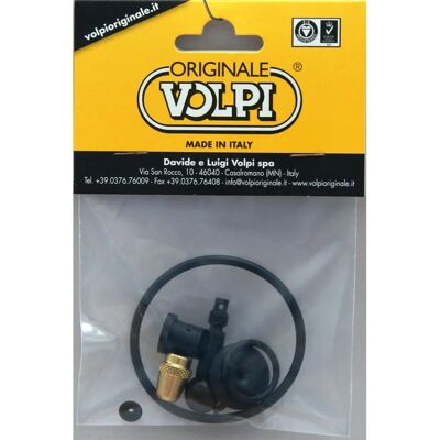 VOLPI Kit Ricambi V3345kblis Guarnizioni Alta Resistenza 20x20x5 Cm VOLPI Kit Ricambi V3345kblis Guarnizioni Alta Resistenza 20x20x5 Cm