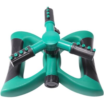 OEM Irrigatore Automatico Rotante A 360 Gradi Senza Perdite Con Ampia Area Di Copertura Regolabile Sistema Di Irrigazione Per Giardinaggio (blu) 2pz OEM Irrigatore Automatico Rotante A 360 Gradi Senza Perdite Con Ampia Area Di Copertura Regolabile Sistema Di Irrigazione Per Giardinaggio (blu) 2pz