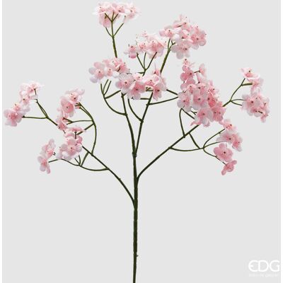 EDG Enzo De Gasperi Ramo Sakura Fiori Di Ciliegio Artificiali H 60 Cm Pink EDG Enzo De Gasperi Ramo Sakura Fiori Di Ciliegio Artificiali H 60 Cm Pink
