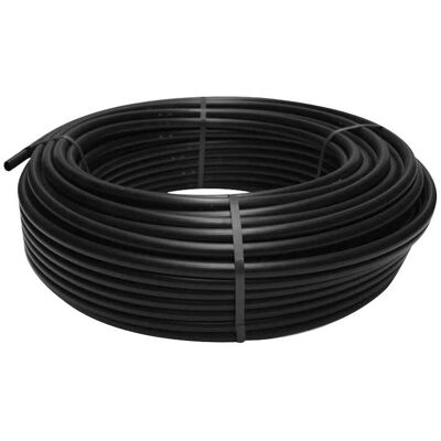 VDS Tubo Polietilene Per Acqua E Irrigazione Pn6 Bassa Densità Peld In Rotolo Ø16 X Sp.1,6 Mm Q.ta 500 VDS Tubo Polietilene Per Acqua E Irrigazione Pn6 Bassa Densità Peld In Rotolo Ø16 X Sp.1,6 Mm Q.ta 500