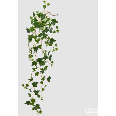 EDG Enzo De Gasperi Edera Cadente H 130 Cm Pianta Artificiale Verde EDG Enzo De Gasperi Edera Cadente H 130 Cm Pianta Artificiale Verde