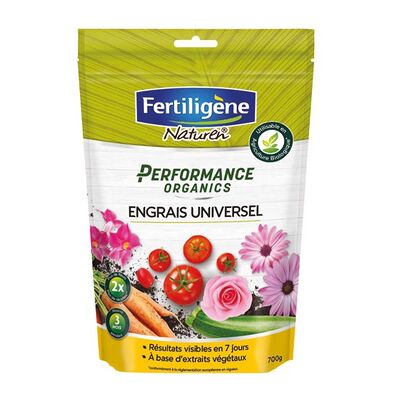 EDA Concime Universale Uab 700g /nc - Fertiligene EDA Concime Universale Uab 700g /nc - Fertiligene