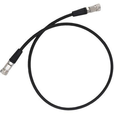 OEM Adatto Per Tubo Flessibile In Acciaio Inossidabile Ad Alta Pressione Da 39 Pollici (8 Mm) In Fibra Di Carbonio, Nero OEM Adatto Per Tubo Flessibile In Acciaio Inossidabile Ad Alta Pressione Da 39 Pollici (8 Mm) In Fibra Di Carbonio, Nero