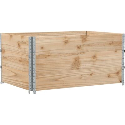 HELLOSHOP26 Fioriera Rialzata Per Piante Fiori Terrazzo Giardino 120 X 80 Cm Legno Massello Di Pino Marrone 020037403 HELLOSHOP26 Fioriera Rialzata Per Piante Fiori Terrazzo Giardino 120 X 80 Cm Legno Massello Di Pino Marrone 020037403