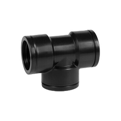 VDS Raccordo Poliprop Tee A 90 Femmina 11/4 Q.ta 10 VDS Raccordo Poliprop Tee A 90 Femmina 11/4 Q.ta 10