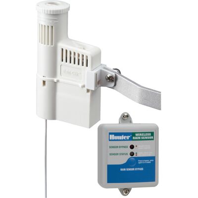 Hunter - Pluviometro wireless con risposta rapida - Rain Click Radio Hunter - Pluviometro wireless con risposta rapida - Rain Click Radio