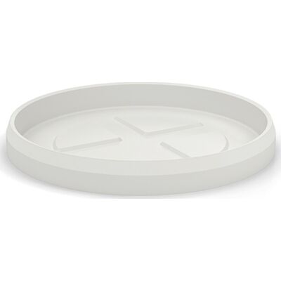 VECA Sottovaso Rotondo Tyle 44 Cm - Terra Dolomia VECA Sottovaso Rotondo Tyle 44 Cm - Terra Dolomia