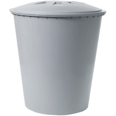 Graf Serbatoio Acqua 500L - Resistente UV, Coperchio Sicuro, 100cm Ø Graf Serbatoio Acqua 500L - Resistente UV, Coperchio Sicuro, 100cm Ø