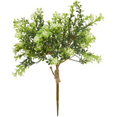 ATMOSPHERA Mini Bouquet Artificiale Myri H30 Cm - Créateur D'Intérieur ATMOSPHERA Mini Bouquet Artificiale Myri H30 Cm - Créateur D'Intérieur