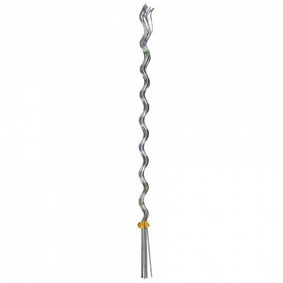VERDEMAX Tutore A Spirale D.7 Mm X H.210 Cm. VERDEMAX Tutore A Spirale D.7 Mm X H.210 Cm.
