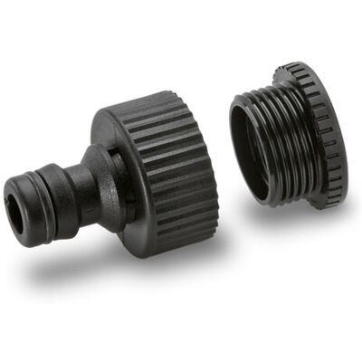 OEM Connettore Per Rubinetto Da 1 Pollice + Riduttore Da 3/4 Di Pollice - Confezione Multipla - Crezuo OEM Connettore Per Rubinetto Da 1 Pollice + Riduttore Da 3/4 Di Pollice - Confezione Multipla - Crezuo