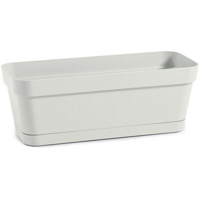 MARCA Cassetta Cinqueterre Con Sottocassetta Cm 29 X 12 X 10,5h Col Dolomia MARCA Cassetta Cinqueterre Con Sottocassetta Cm 29 X 12 X 10,5h Col Dolomia