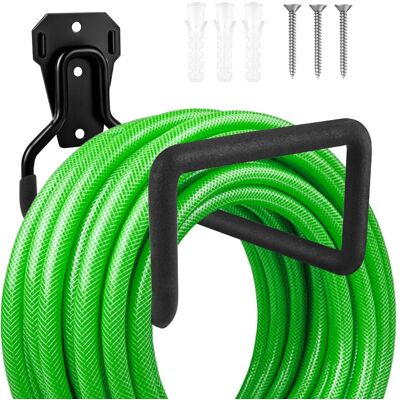 OEM Porta Tubo Da Giardino, Porta Tubo Da Giardino In Metallo Resistente, Avvolgitubo, Organizer Per Attrezzi Da Giardino E Garage, Ganci Universali Da Parete OEM Porta Tubo Da Giardino, Porta Tubo Da Giardino In Metallo Resistente, Avvolgitubo, Organizer Per Attrezzi Da Giardino E Garage, Ganci Universali Da Parete