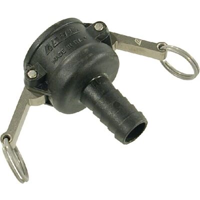 ARAG Camlock Tipo C 1" Portagomma In Polipropilene 18104c ARAG Camlock Tipo C 1" Portagomma In Polipropilene 18104c