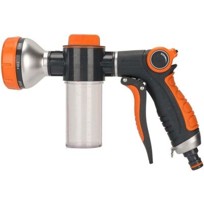 OEM Pistola A Spruzzo Ad Alta Pressione Per Il Lavaggio Di Giardini E Auto – Compatibile Con Tutte Le Pompe Ad Alta Pressione, Resistente Ed Ergonomica OEM Pistola A Spruzzo Ad Alta Pressione Per Il Lavaggio Di Giardini E Auto – Compatibile Con Tutte Le Pompe Ad Alta Pressione, Resistente Ed Ergonomica