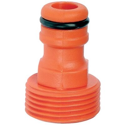 OEM Connessione Filettata Esterna A Rampa Da 3/4" OEM Connessione Filettata Esterna A Rampa Da 3/4"