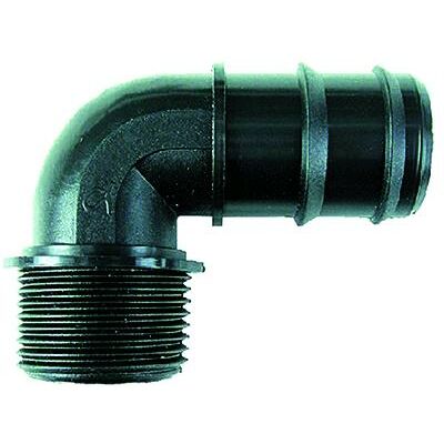 IRRITEC Irrigazione - Gomito Portagomma M 32 X 1' Cf. 10 Pz IRRITEC Irrigazione - Gomito Portagomma M 32 X 1' Cf. 10 Pz