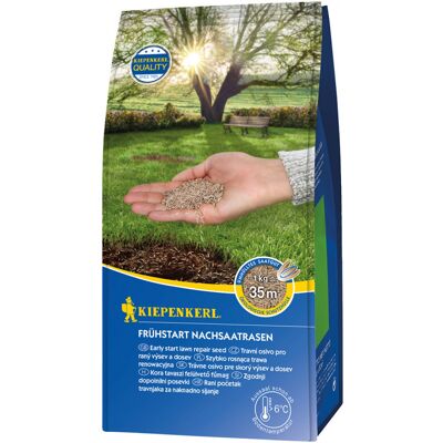 Semi di prato a germinazione rapida - Kiepenkerl Semi di prato a germinazione rapida - Kiepenkerl