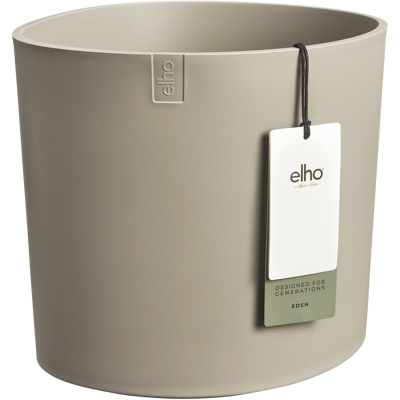 Elho Eden 30 Taupe Fioriera Varie Forme Elho Eden 30 Taupe Fioriera Varie Forme