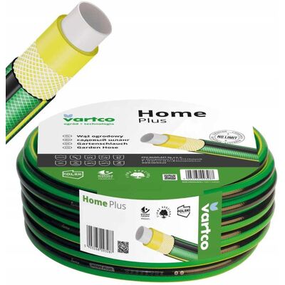 OEM Tubo Da Giardino A 4 Strati 3/4" 30m Home Plus Vartco OEM Tubo Da Giardino A 4 Strati 3/4" 30m Home Plus Vartco