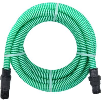 OEM Tubo Di Aspirazione Fimei Con Raccordi In Pvc, 10 M, 22 Mm, Colore Verde-crezuo OEM Tubo Di Aspirazione Fimei Con Raccordi In Pvc, 10 M, 22 Mm, Colore Verde-crezuo