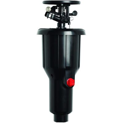 RAIN Orbit 55025 Irrigatore A Impatto Pop-up Satellitare Ii, Plastica RAIN Orbit 55025 Irrigatore A Impatto Pop-up Satellitare Ii, Plastica