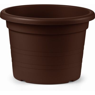 VECA Vaso Cilindro D40cm Bronzo VECA Vaso Cilindro D40cm Bronzo