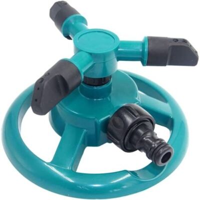 OEM Irrigatore Da Giardino, Piccolo Irrigatore Rotondo, Irrigatore Per Irrigazione, Sistema Di Irrigazione Rotante A 360° Per Prato E Giardino, Ampia Area Di Copertura, Verde OEM Irrigatore Da Giardino, Piccolo Irrigatore Rotondo, Irrigatore Per Irrigazione, Sistema Di Irrigazione Rotante A 360° Per Prato E Giardino, Ampia Area Di Copertura, Verde
