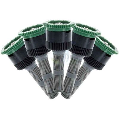 Hunter Ugello Diffusore Per Irrigazione 5 Ugelli 12a Ugelli Regolabili Da 3,7 M Per Irrigatori Da Giardino Hunter Ugello Diffusore Per Irrigazione 5 Ugelli 12a Ugelli Regolabili Da 3,7 M Per Irrigatori Da Giardino