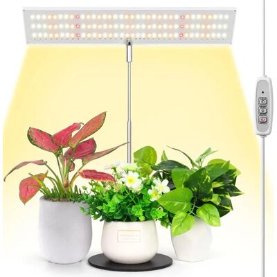AULEDIO Lampada Led Per Piante A Spettro Completo, 120 Led AULEDIO Lampada Led Per Piante A Spettro Completo, 120 Led