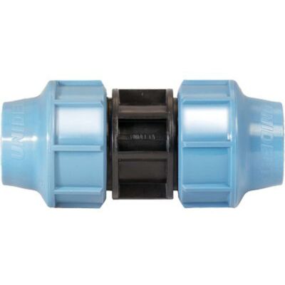 UNIDELTA Manicotto A Compressione Pn16 - Mm 40x40 - 2 Pezzi UNIDELTA Manicotto A Compressione Pn16 - Mm 40x40 - 2 Pezzi