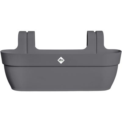 Elho Vibia Campana Easy Hanger Xl 58 Anthracite Fioriera Ovale Elho Vibia Campana Easy Hanger Xl 58 Anthracite Fioriera Ovale